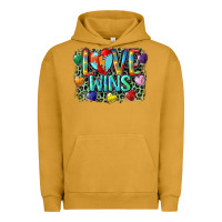 Pigment Peanut Butter Love wins Urban Hoodie - CowGirlArtShop