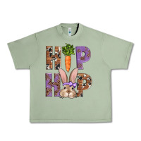 Oil Green Easter hiphop Urban Heavy Tee - AdoDesignShop