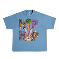 Pebble Blue Easter hiphop Urban Heavy Tee - AdoDesignShop