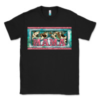 Black western mama     license plate Classic Tee - BarkalooDesign