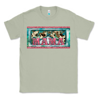 Matcha western mama     license plate Classic Tee - BarkalooDesign