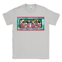 Moon Dust western mama     license plate Classic Tee - BarkalooDesign