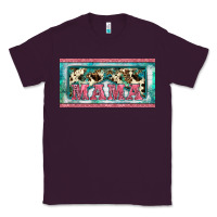 Plum western mama     license plate Classic Tee - BarkalooDesign