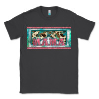 Smoke western mama     license plate Classic Tee - BarkalooDesign