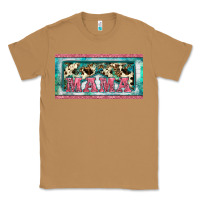 Toasted Coconut western mama     license plate Classic Tee - BarkalooDesign