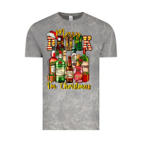 Cloud Rock merry drunk im christmas Vintage Tee - AdoDesignShop