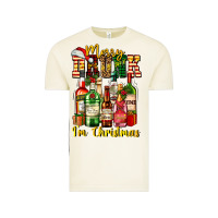 Vintage Arctic merry drunk im christmas Vintage Tee - AdoDesignShop