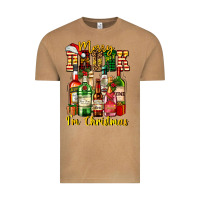 Vintage Camel merry drunk im christmas Vintage Tee - AdoDesignShop
