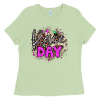 Matcha race day Ladies Tee - JahusDesignShop