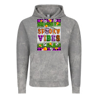 Cloud Rock Halloween Spooky Vibes Vintage Hoodie - Artiststas