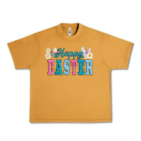 Peanut Butter happy easter eggs Urban Heavy Tee - AdoDesignShop