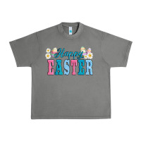 Tornado happy easter eggs Urban Heavy Tee - AdoDesignShop