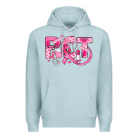 Blue Mist breast cancer pct patient care technician Premium Hoodie - JahusDesignShop