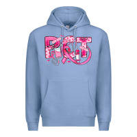 Colony Blue breast cancer pct patient care technician Premium Hoodie - JahusDesignShop