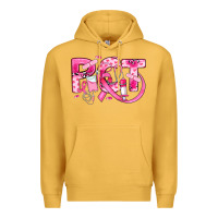 Mustard breast cancer pct patient care technician Premium Hoodie - JahusDesignShop