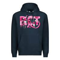 Navy breast cancer pct patient care technician Premium Hoodie - JahusDesignShop