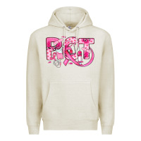 Oatmeal Heather breast cancer pct patient care technician Premium Hoodie - JahusDesignShop