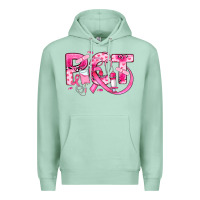 Seafoam breast cancer pct patient care technician Premium Hoodie - JahusDesignShop
