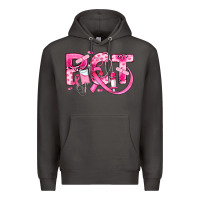 Smoke breast cancer pct patient care technician Premium Hoodie - JahusDesignShop