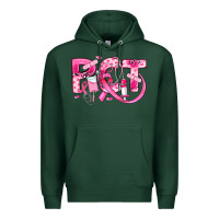 Sports Green breast cancer pct patient care technician Premium Hoodie - JahusDesignShop