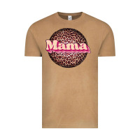 Vintage Camel mama leopard Vintage Tee - JahusDesignShop
