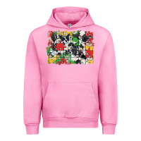 Autism Background Urban Hoodie | Teevron