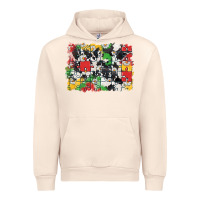 Sandshell Autism background Urban Hoodie - CowGirlArtShop