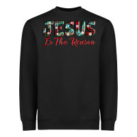 Black jesus is the reason Heavyweight Sweatshirt - AdoDesignShop