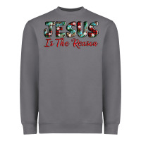 Storm jesus is the reason Heavyweight Sweatshirt - AdoDesignShop