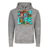 Cloud Rock farm life Vintage Hoodie - AdoDesignShop