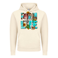 Vintage Artic farm life Vintage Hoodie - AdoDesignShop