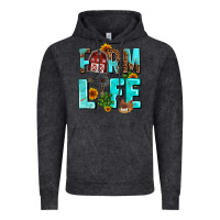 Vintage Black farm life Vintage Hoodie - AdoDesignShop