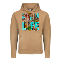 Vintage Camel farm life Vintage Hoodie - AdoDesignShop