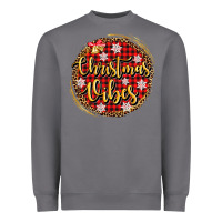 Storm christmas vibes Heavyweight Sweatshirt - AdoDesignShop