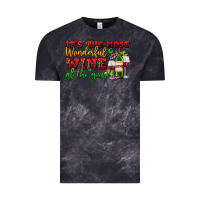 Cloud Black its the most wonderful wine of the year Vintage Tee - AdoDesignShop