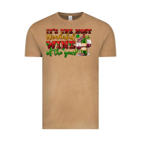 Vintage Camel its the most wonderful wine of the year Vintage Tee - AdoDesignShop