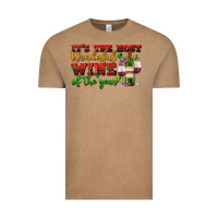 Vintage Coffee its the most wonderful wine of the year Vintage Tee - AdoDesignShop