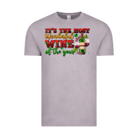 Vintage Zinc its the most wonderful wine of the year Vintage Tee - AdoDesignShop