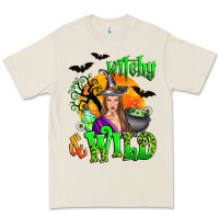 Bone witchy and wild Premium Tee - Zillion Design Studio