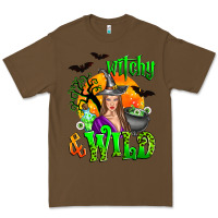 Cacao witchy and wild Premium Tee - Zillion Design Studio