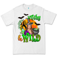 White witchy and wild Premium Tee - Zillion Design Studio