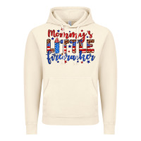 Vintage Artic mommy’s little firecracker Vintage Hoodie - JahusDesignShop