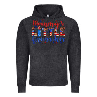 Vintage Black mommy’s little firecracker Vintage Hoodie - JahusDesignShop