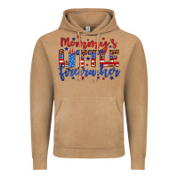 Vintage Camel mommy’s little firecracker Vintage Hoodie - JahusDesignShop