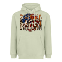 Matcha football mom Heavyweight Hoodie - Jasminsmagicworld