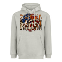 Moon Dust football mom Heavyweight Hoodie - Jasminsmagicworld