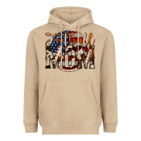 Mushroom football mom Heavyweight Hoodie - Jasminsmagicworld