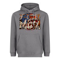 Storm football mom Heavyweight Hoodie - Jasminsmagicworld
