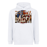 White football mom Heavyweight Hoodie - Jasminsmagicworld