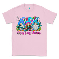 Bubblegum Pink Jesus Is My Anchor Classic Tee - CowhideDigitalArt